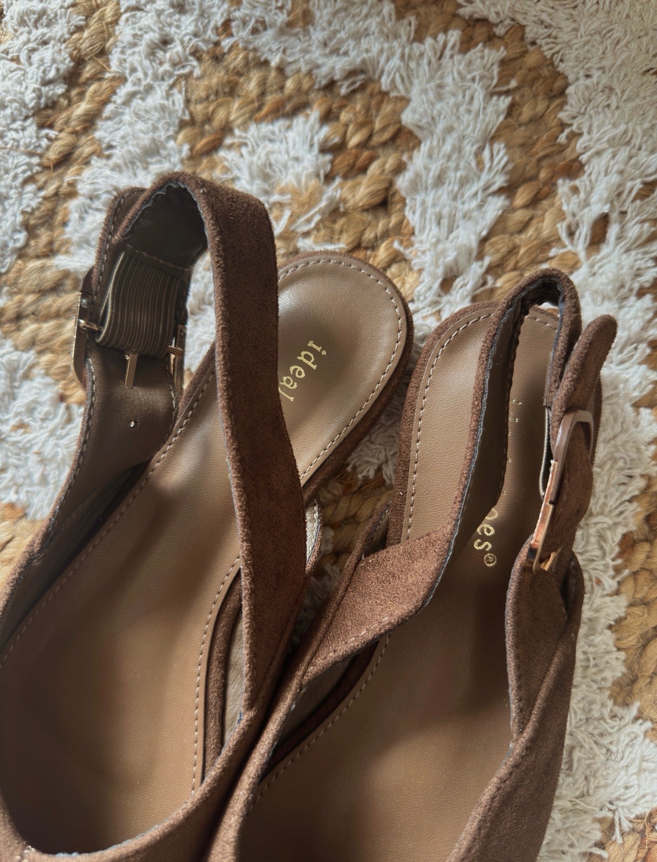 Mule Slingback