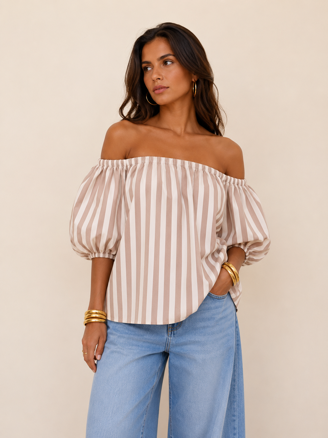 Blusa Alba