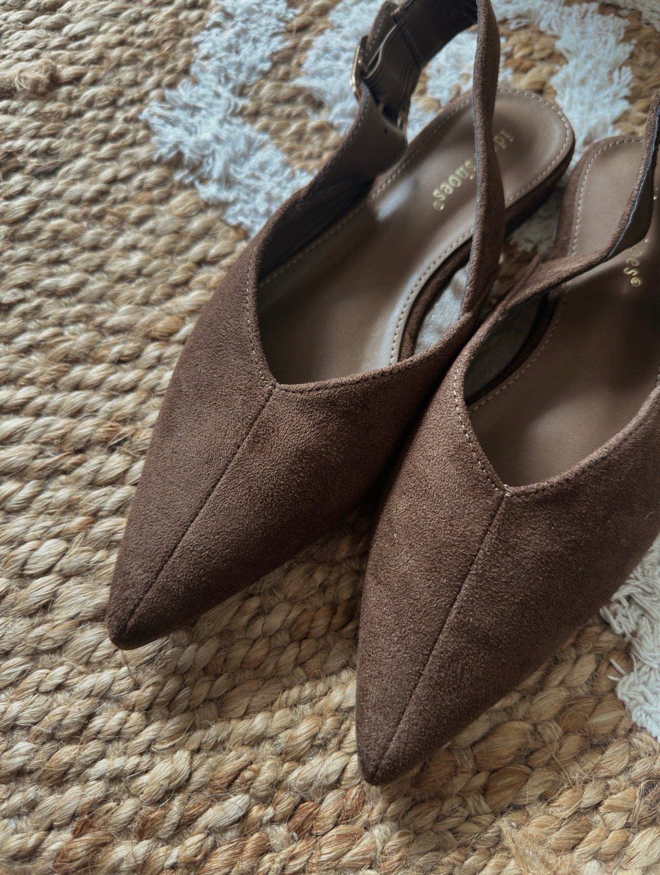 Mule Slingback