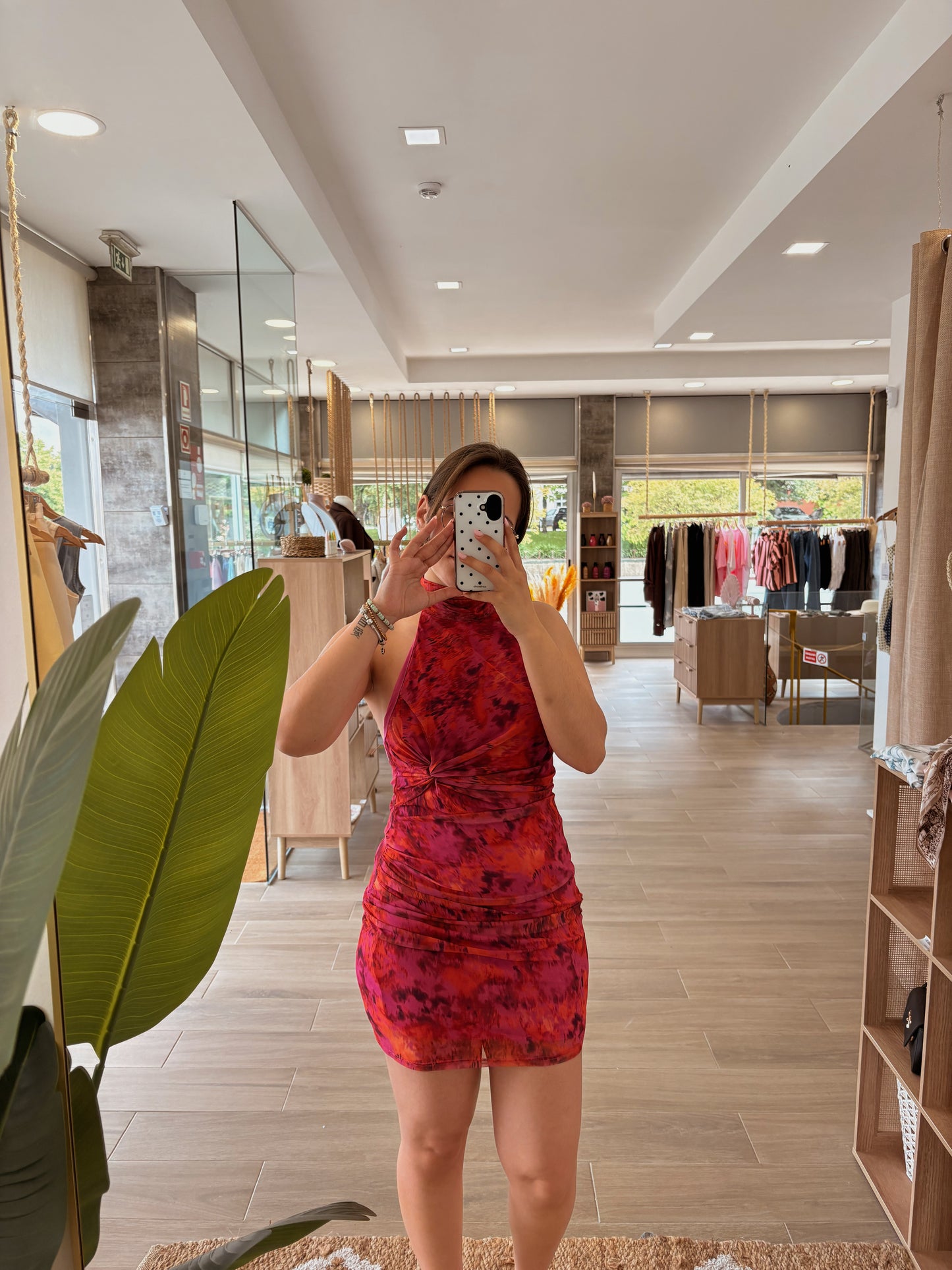 Vestido Sunset