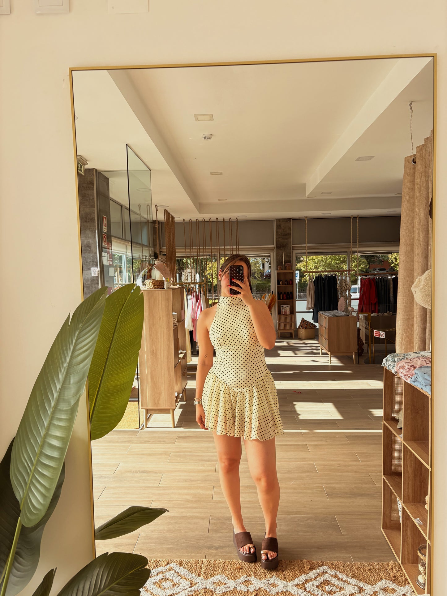 Vestido Taylor