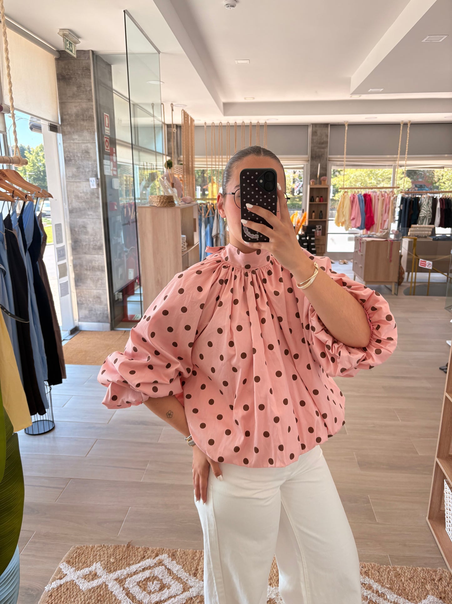 Blusa Lisa