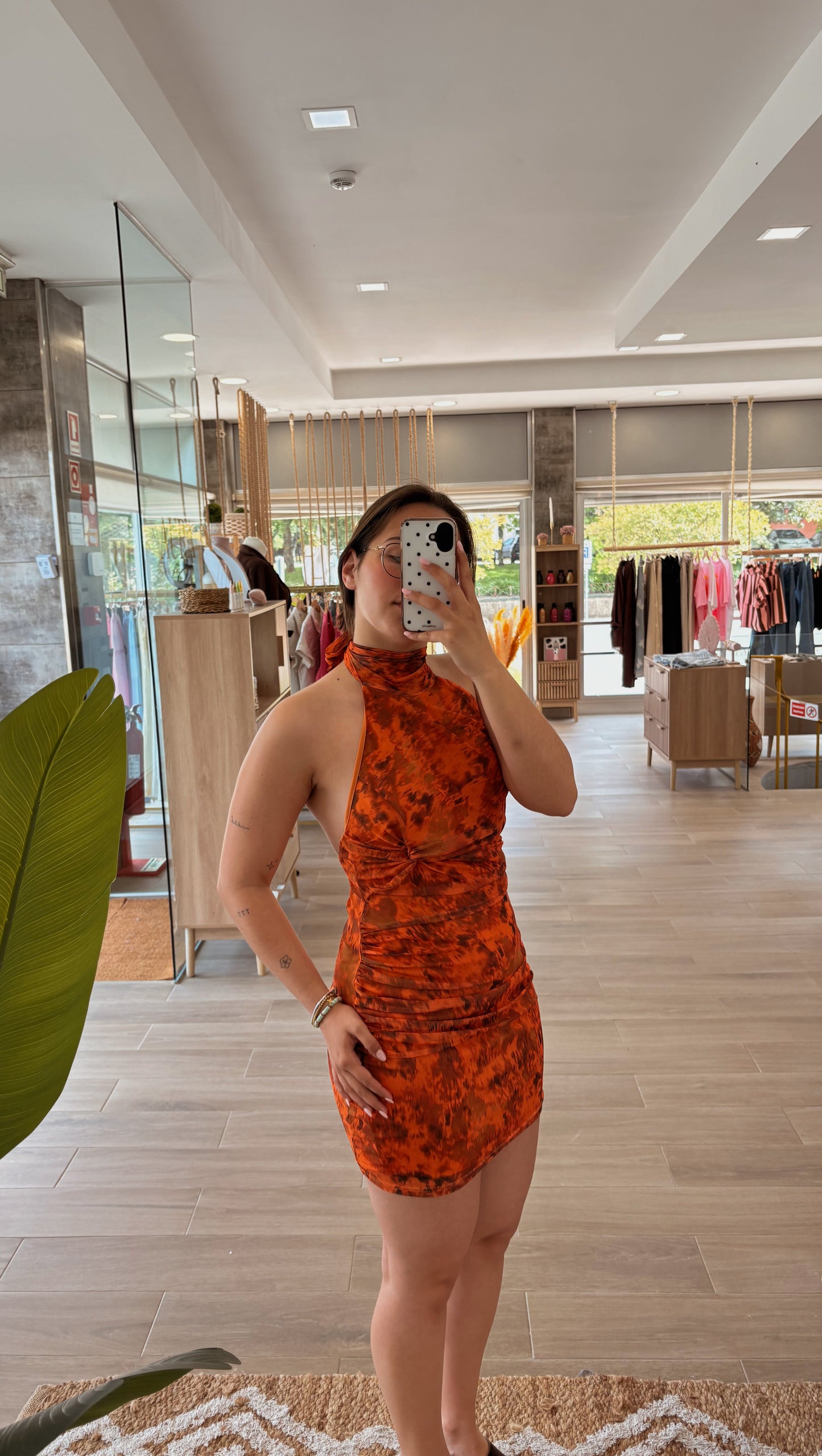 Vestido Sunset
