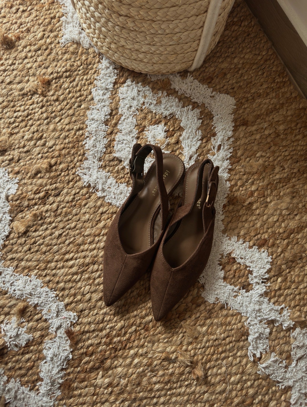 Mule Slingback