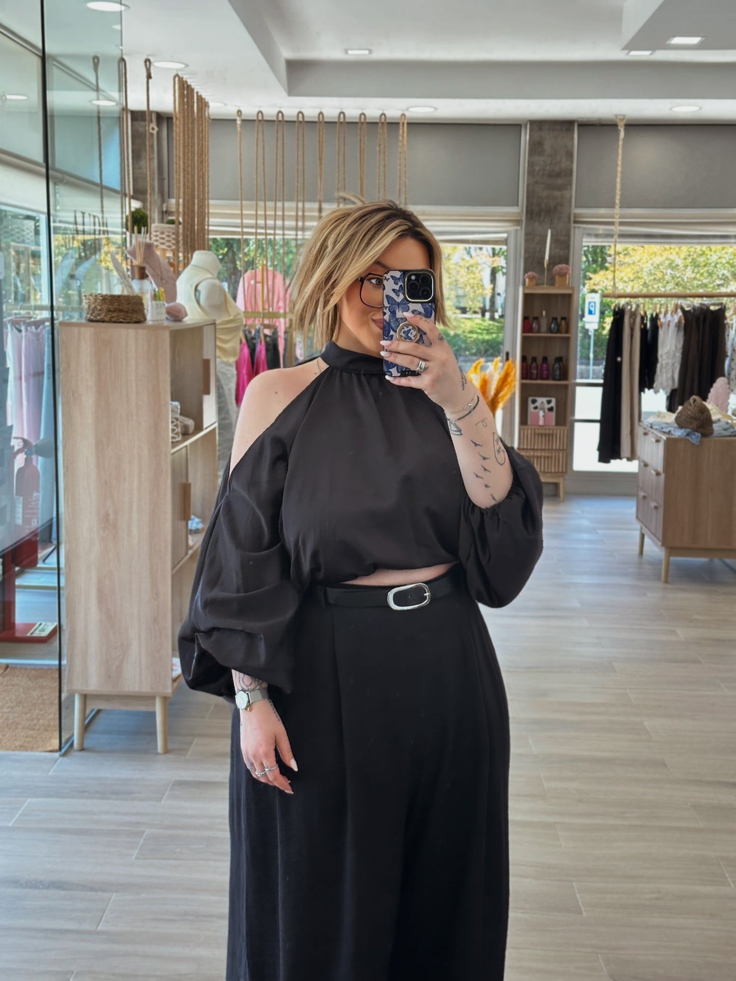 Blusa Day