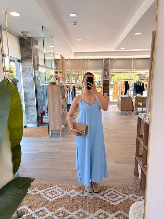 Vestido Lia