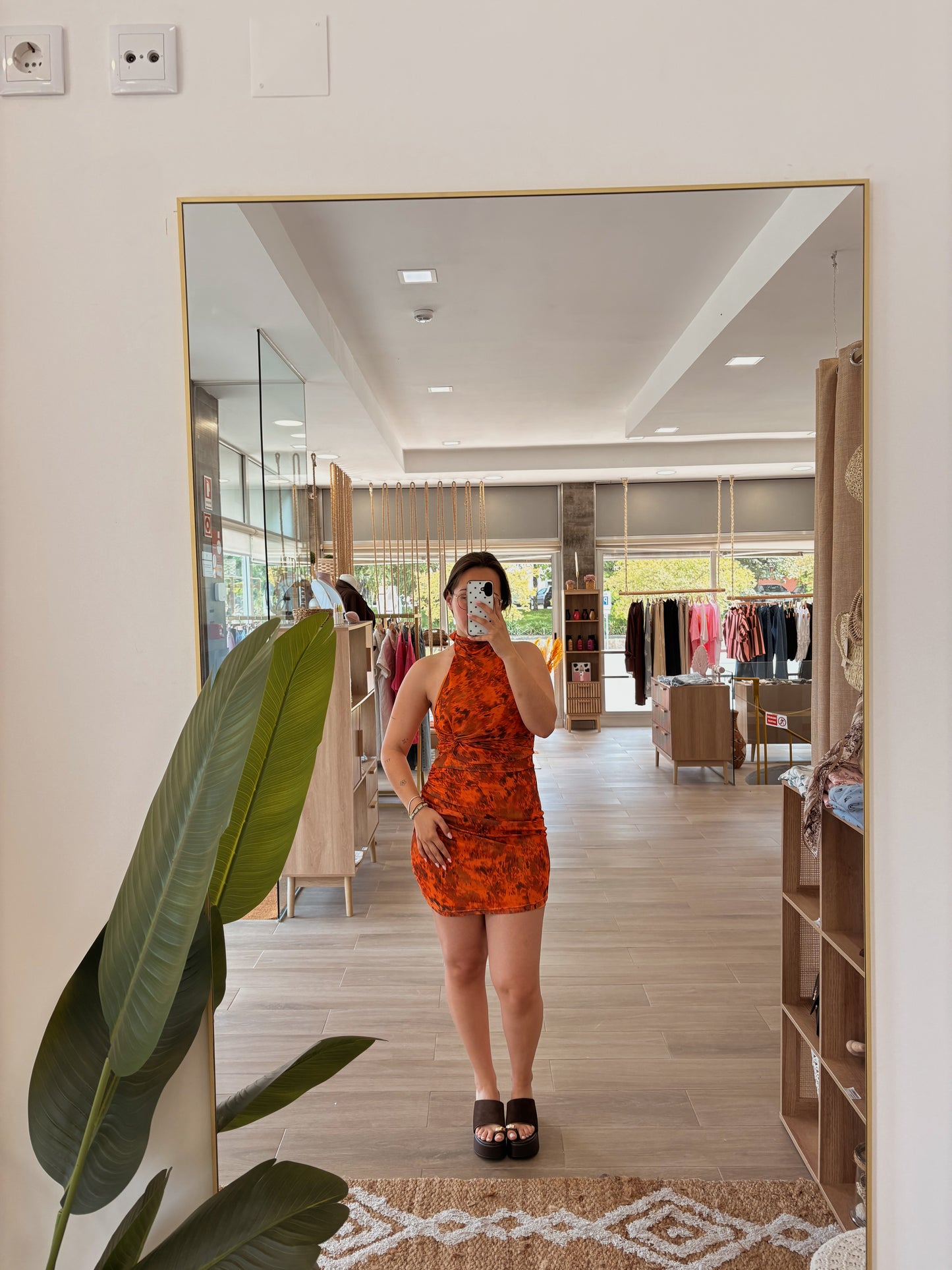 Vestido Sunset