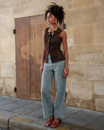 Calças Rafaela Oraije Paris