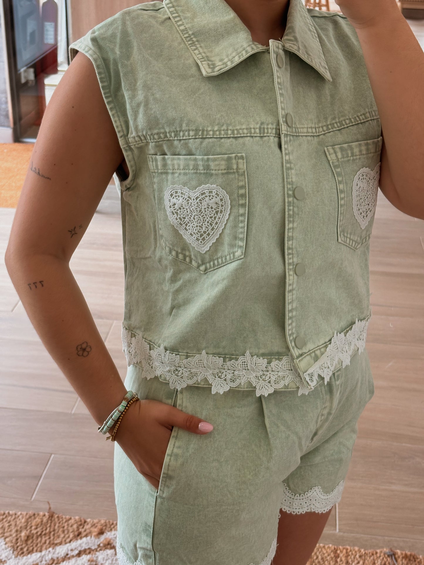 Conjunto Heart