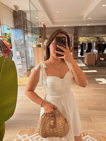Vestido Mónaco
