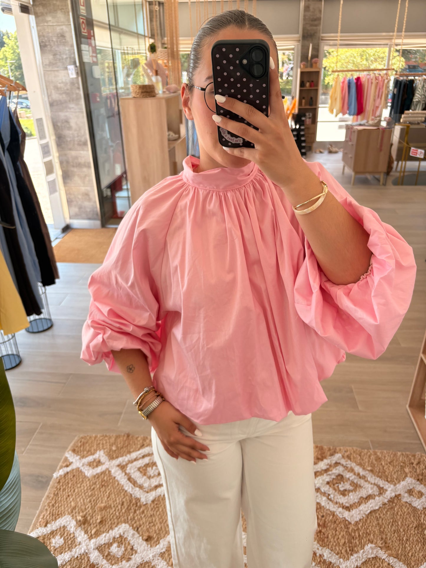 Blusa Bianca