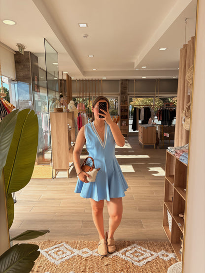 Vestido Sidney