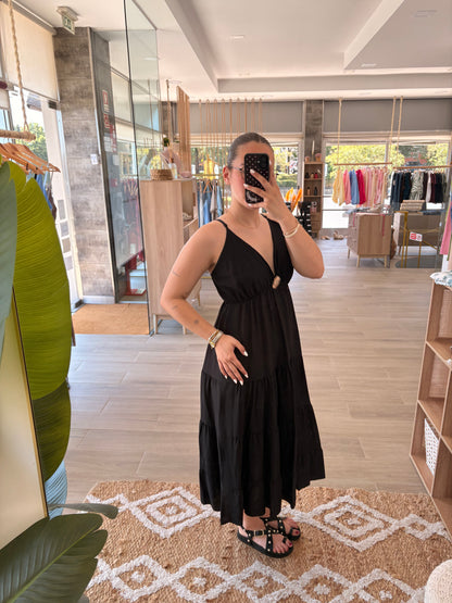 Vestido Lisa