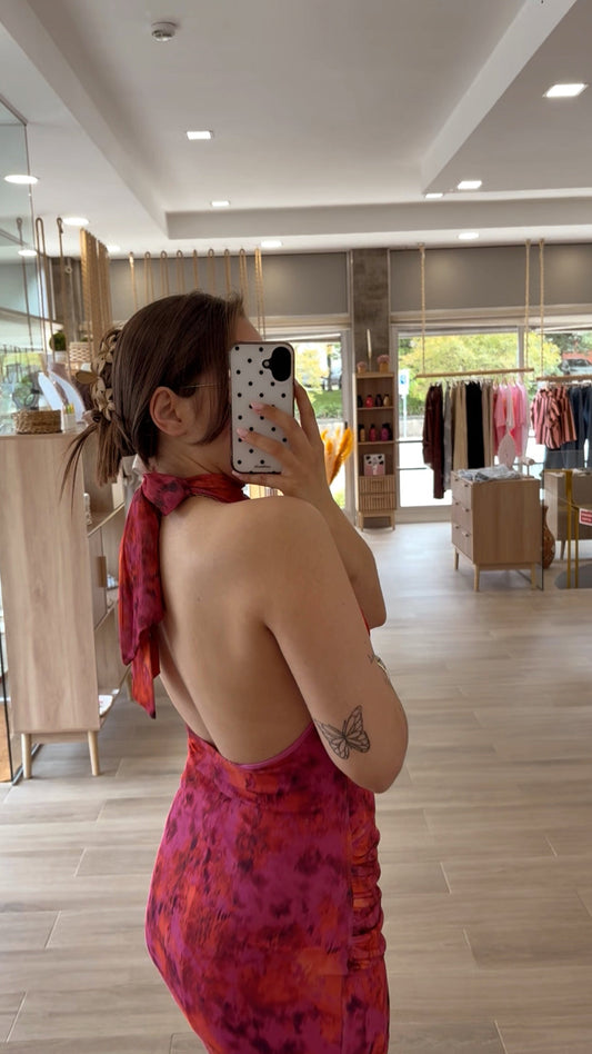 Vestido Sunset
