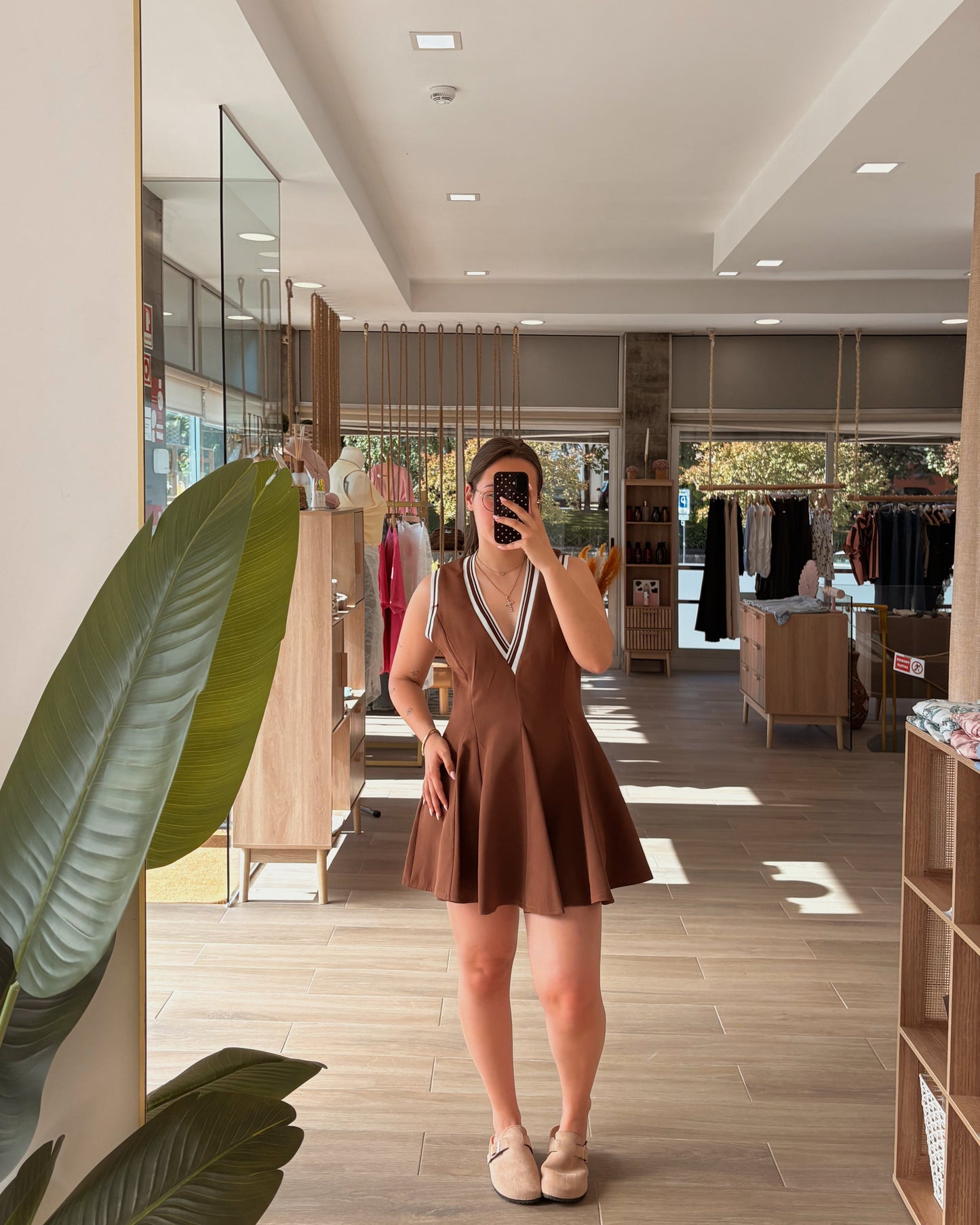 Vestido Sidney