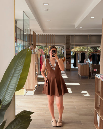 Vestido Sidney