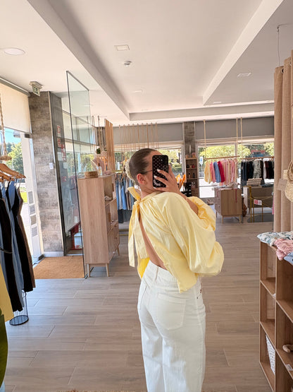 Blusa Bianca