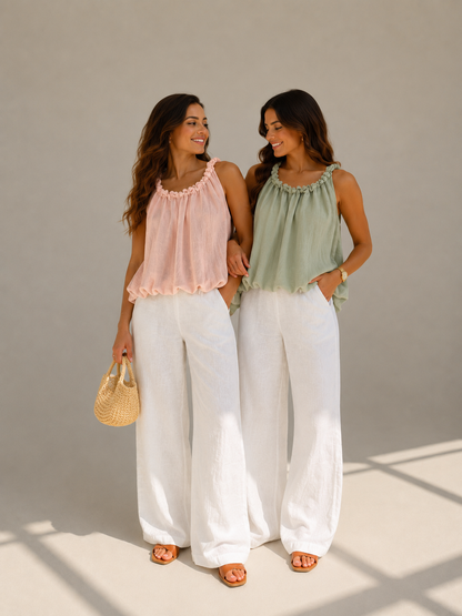 Blusa Leonor