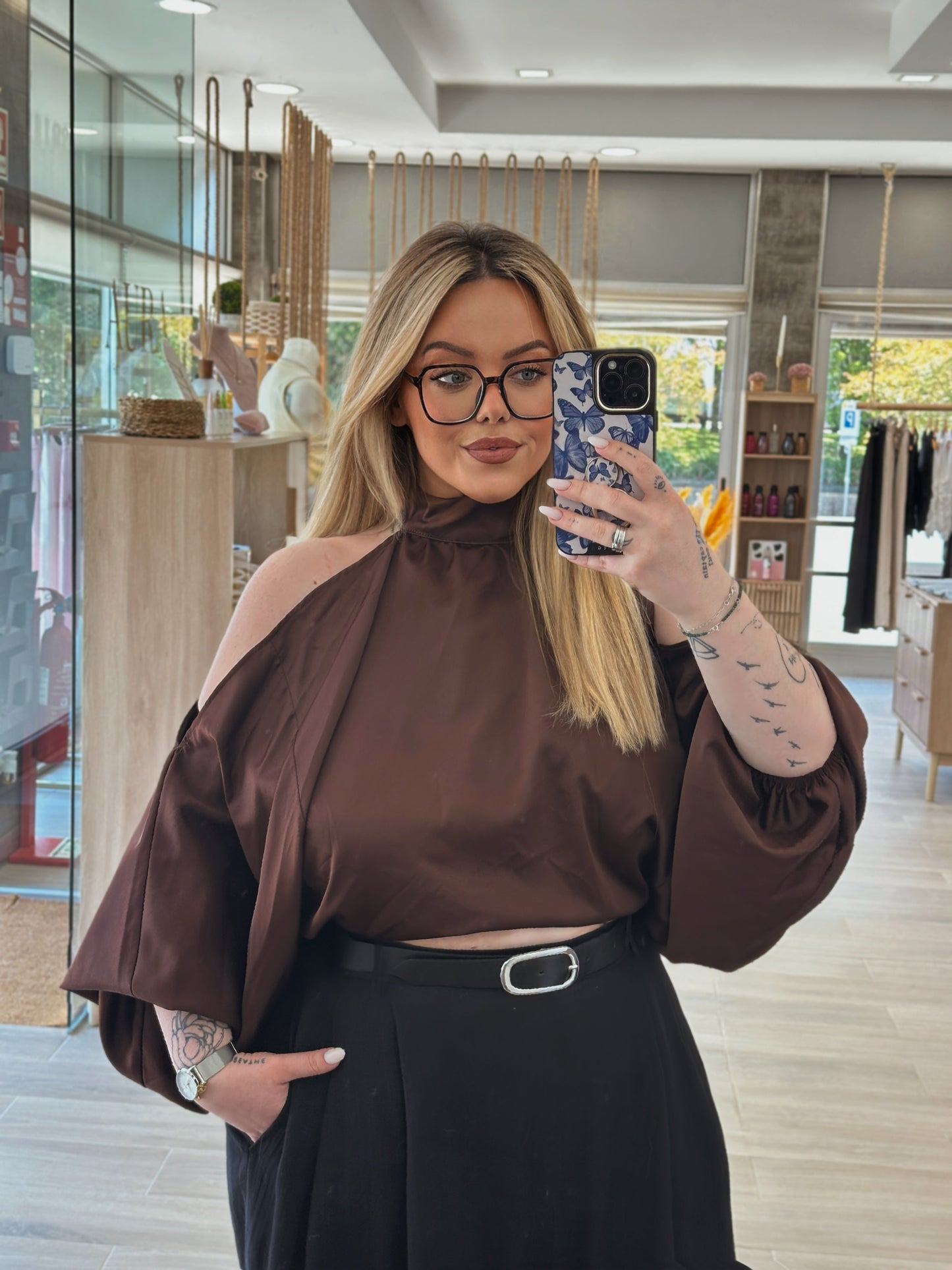 Blusa Day
