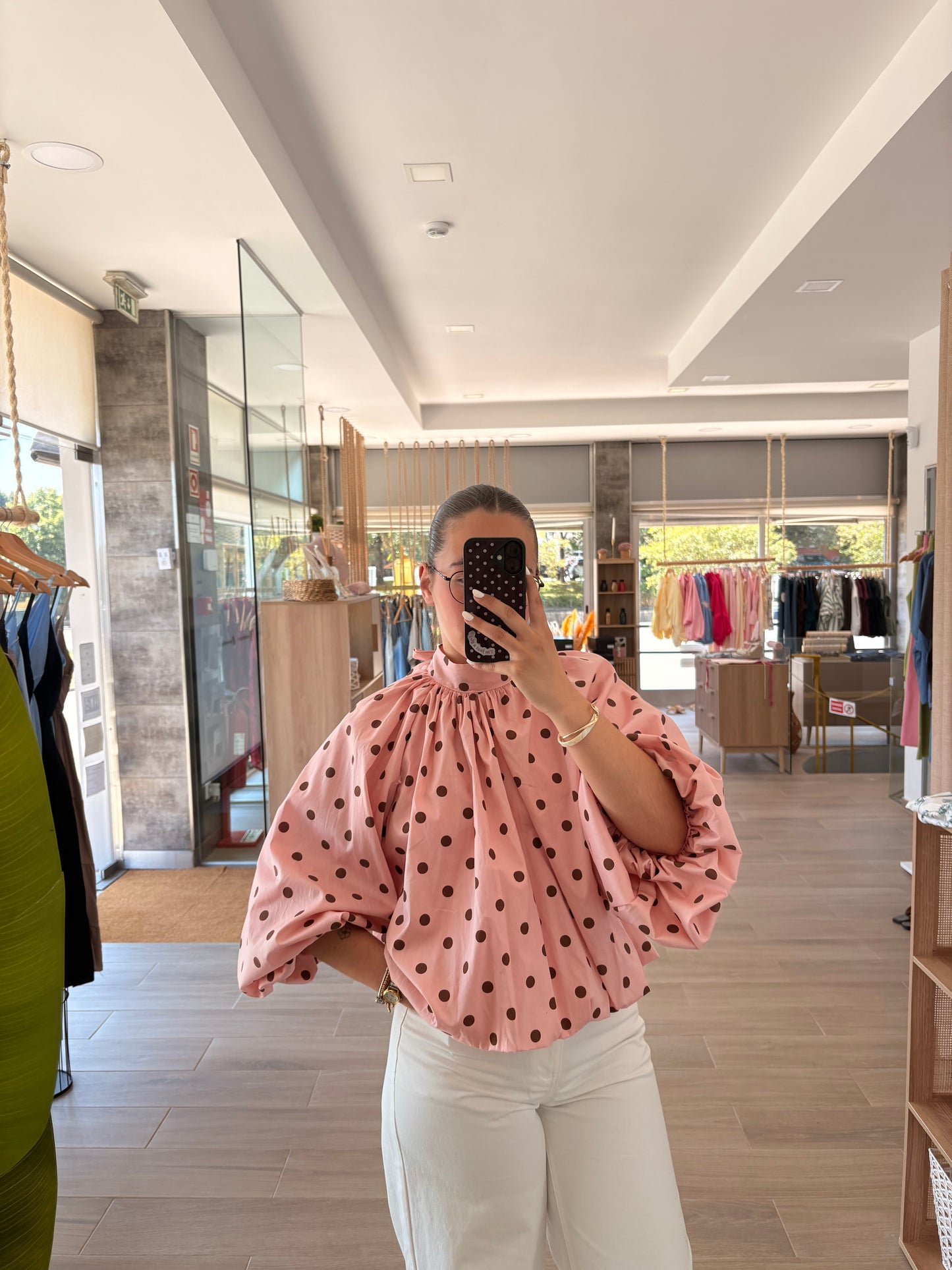 Blusa Lisa
