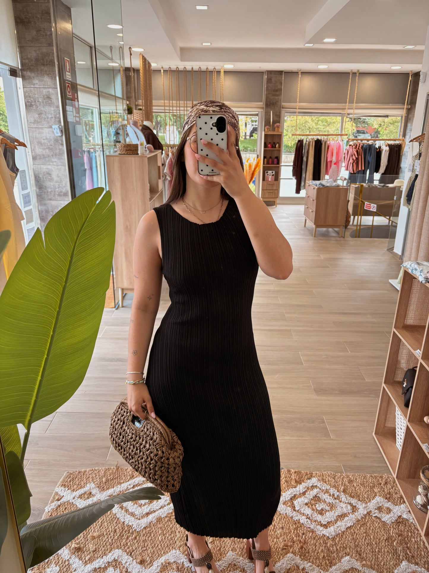 Vestido Miou