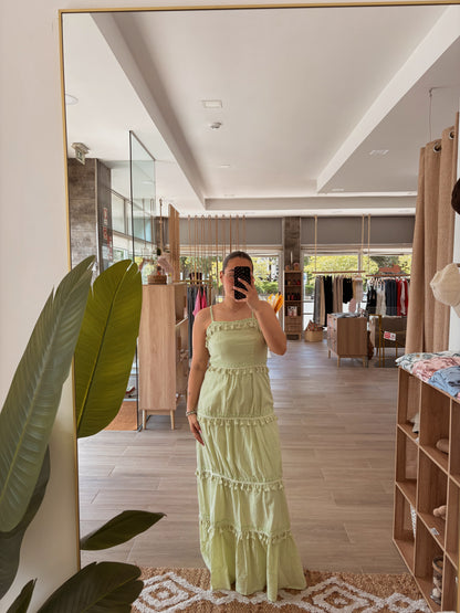 Vestido Luz