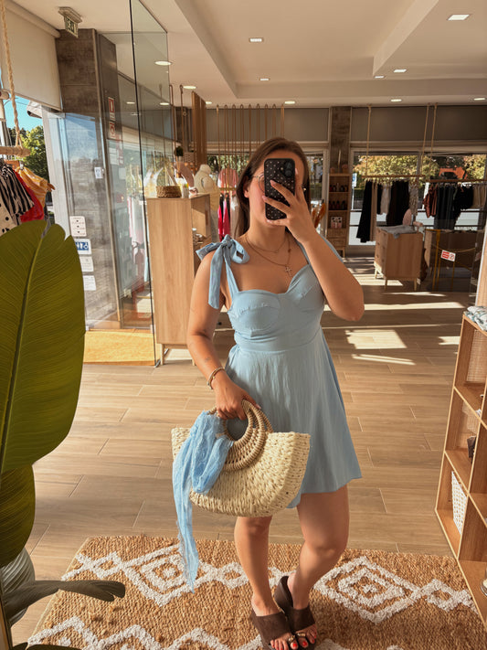 Vestido Mónaco