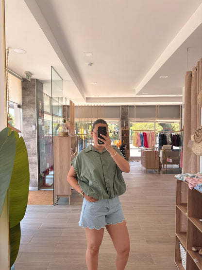 Camisa Adriana