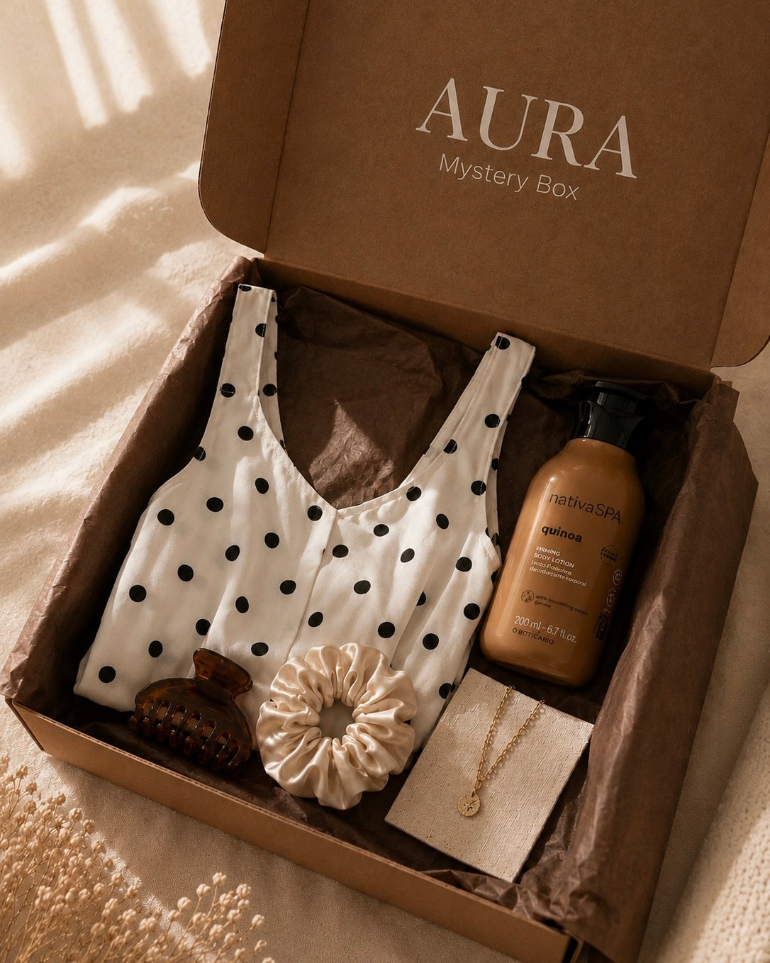 AURA MYSTERY BOX