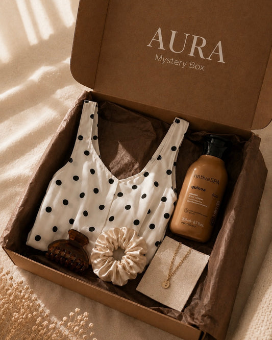 AURA MYSTERY BOX