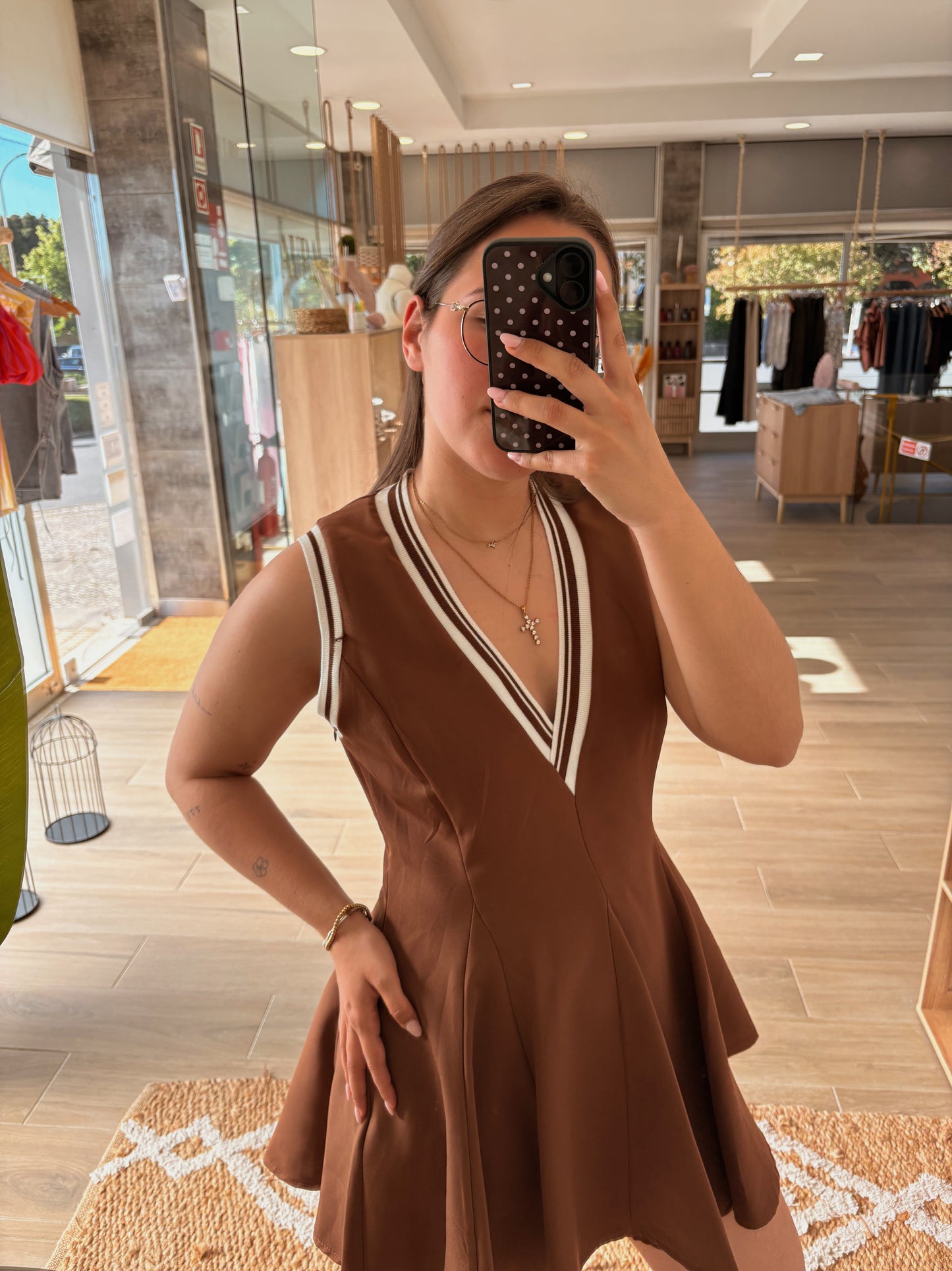 Vestido Sidney