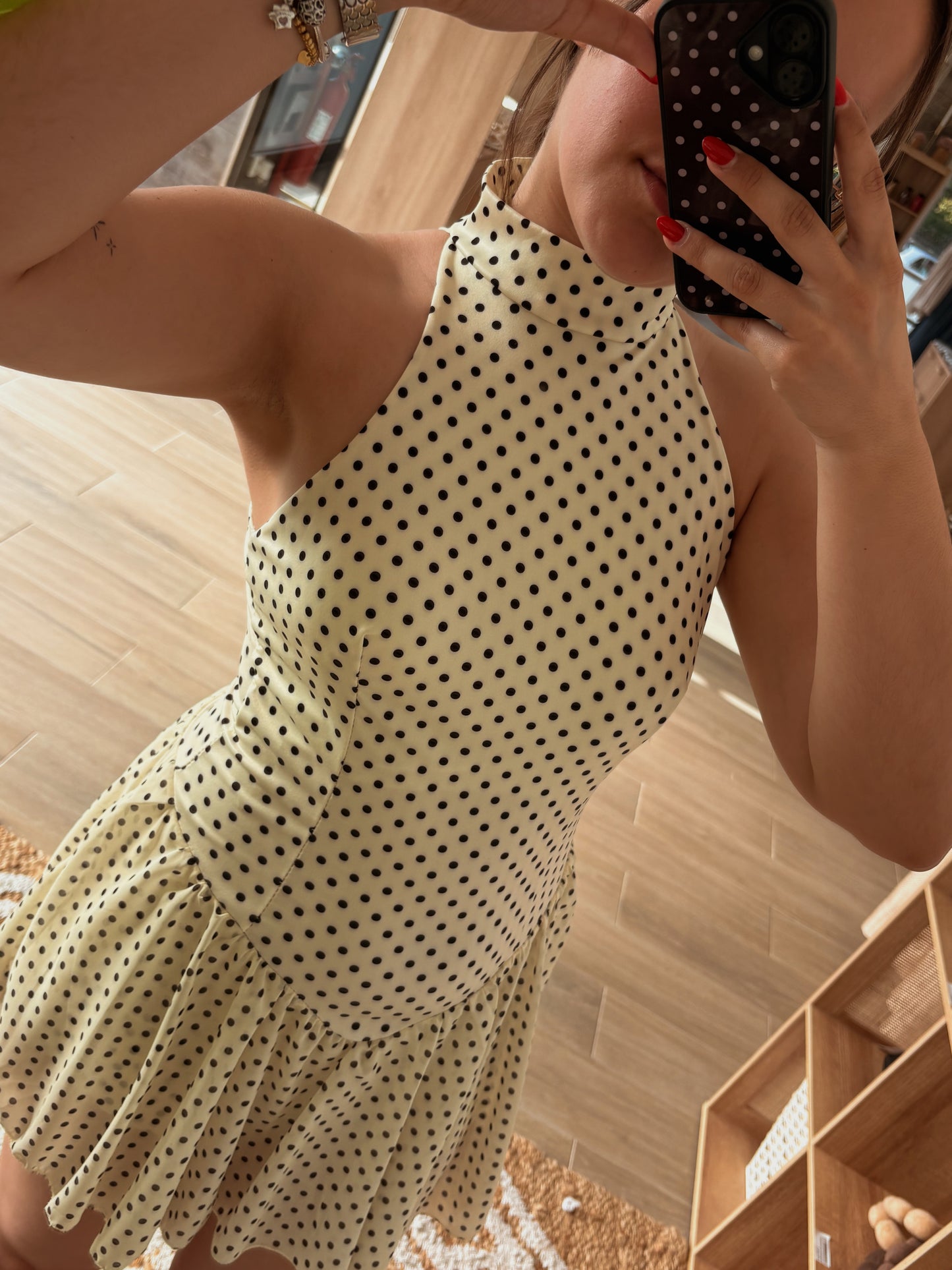 Vestido Taylor
