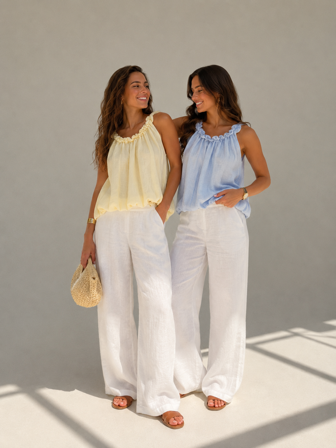 Blusa Leonor