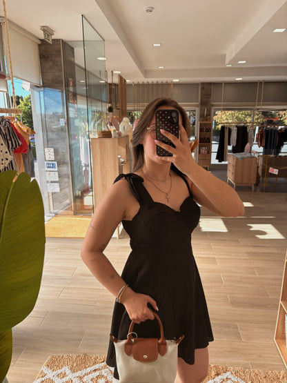 Vestido Mónaco