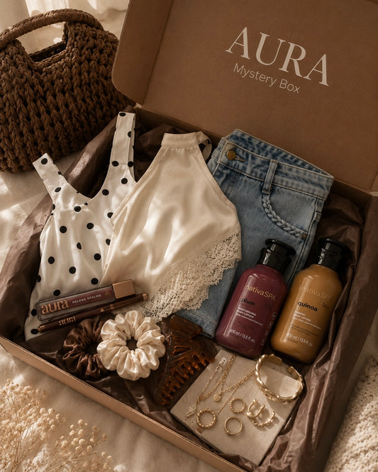 AURA MYSTERY BOX PREMIUM