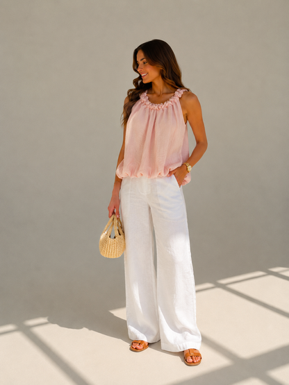 Blusa Leonor