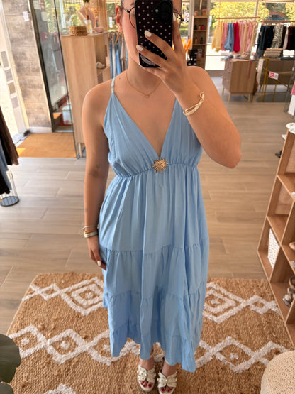 Vestido Lisa