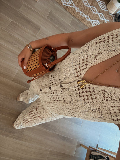 Conjunto Crochet