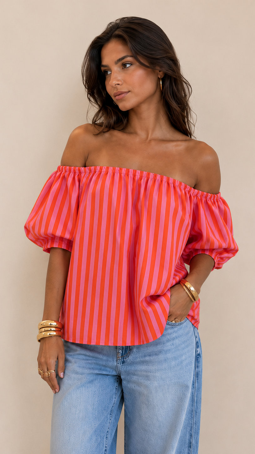 Blusa Alba