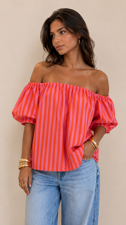 Blusa Alba