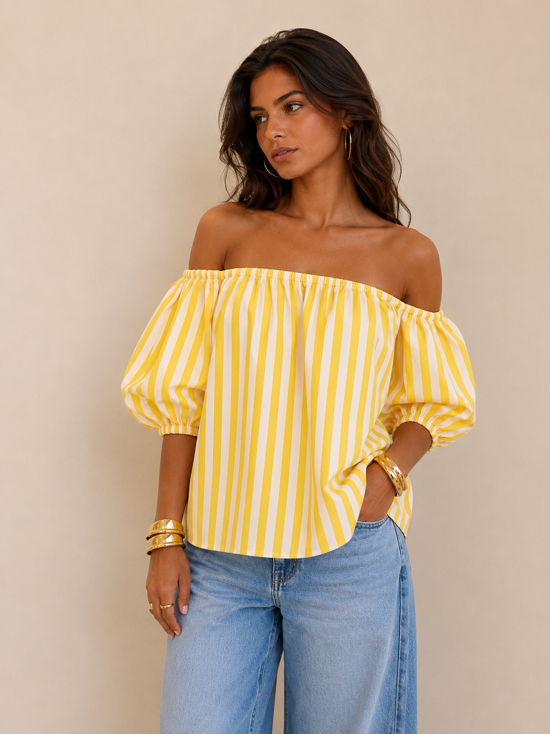 Blusa Alba