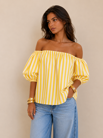 Blusa Alba
