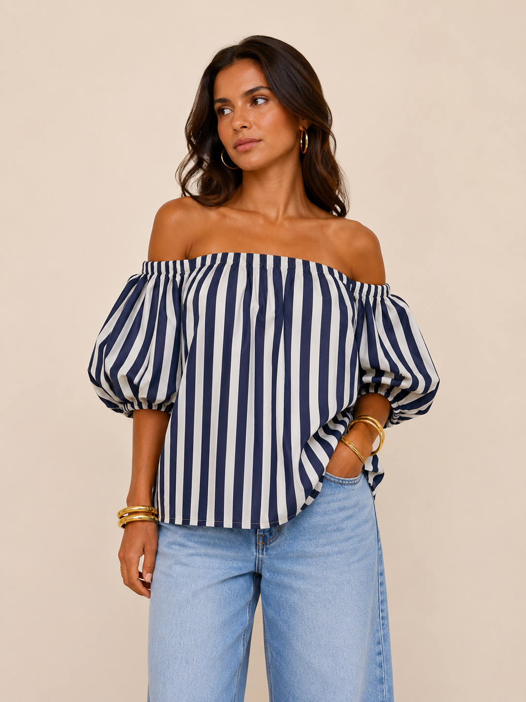 Blusa Alba