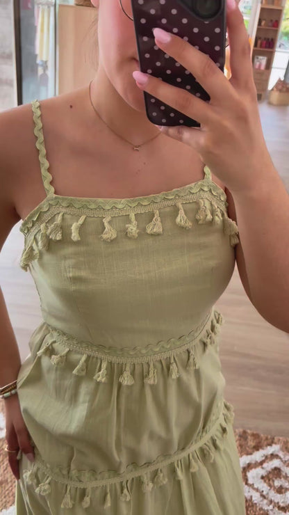 Vestido Luz
