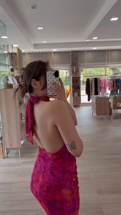 Vestido Sunset