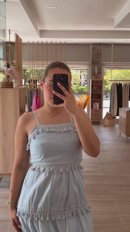 Vestido Luz